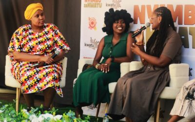 Creating a Circle for Women – Denderedzwa